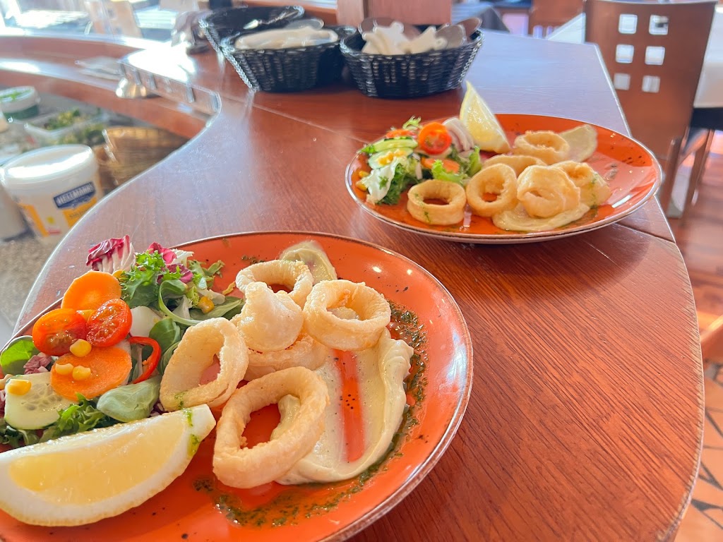 El Rincon Italiano — Comida y bebida