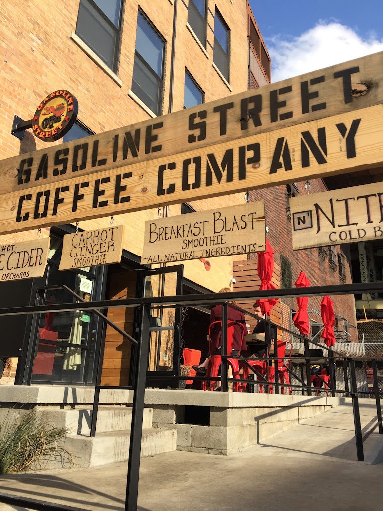 Photo of Gasoline Street Coffee Company