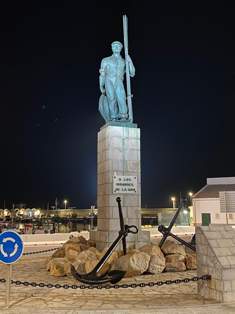 Monumento a los Hombres de la Mar