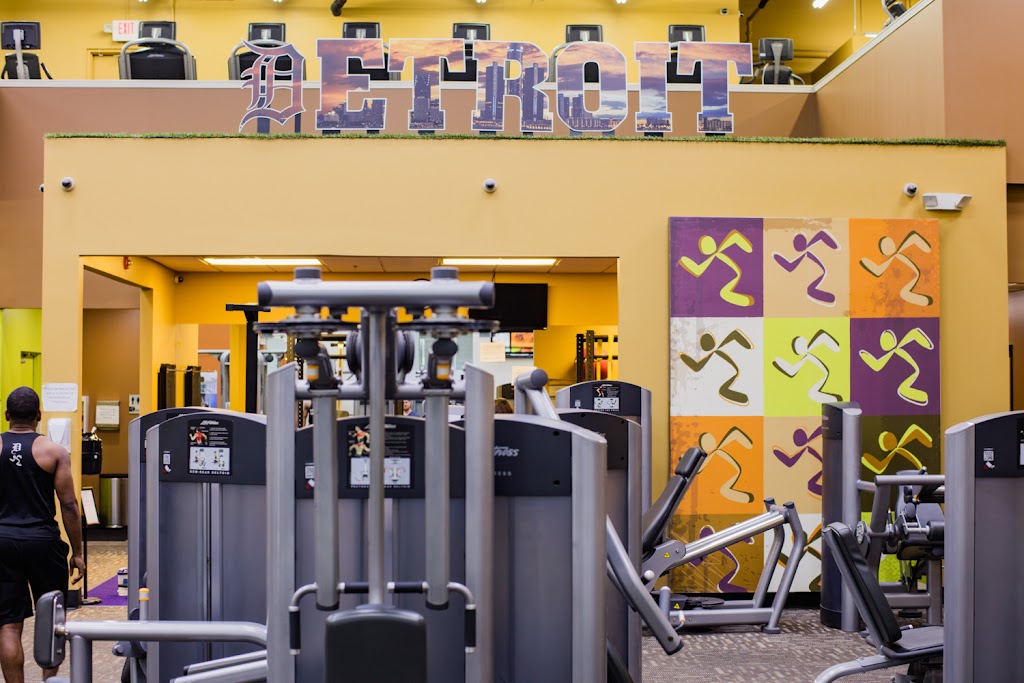  Anytime Fitness