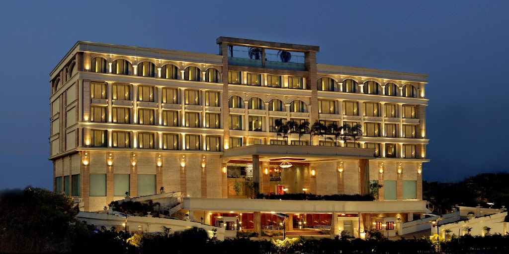 Fortune Select Exotica Navi Mumbai Member Itc Hotels Group