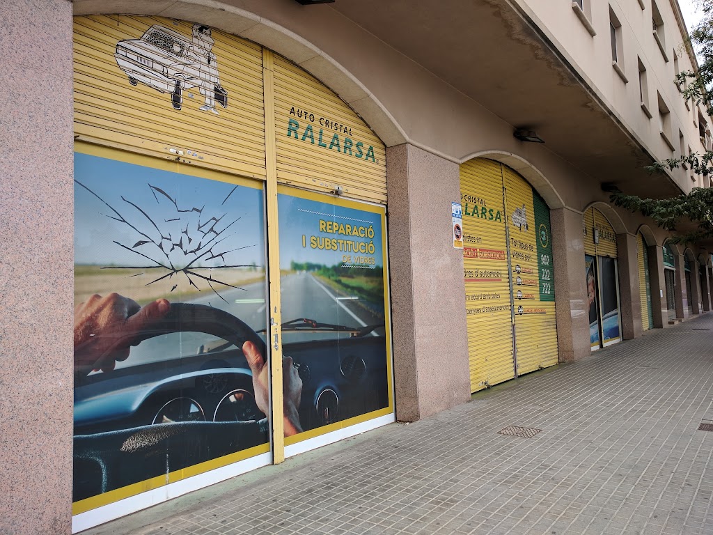 Ralarsa — Exterior