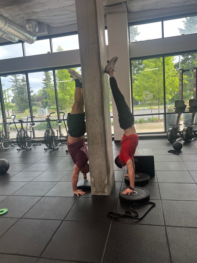  Sasquatch Strength - Redmond