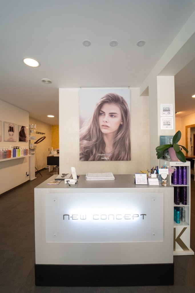 New Concept — Interior