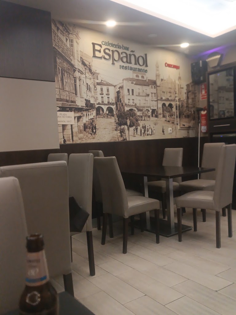Bar restaurante Espanol — Mas recientes