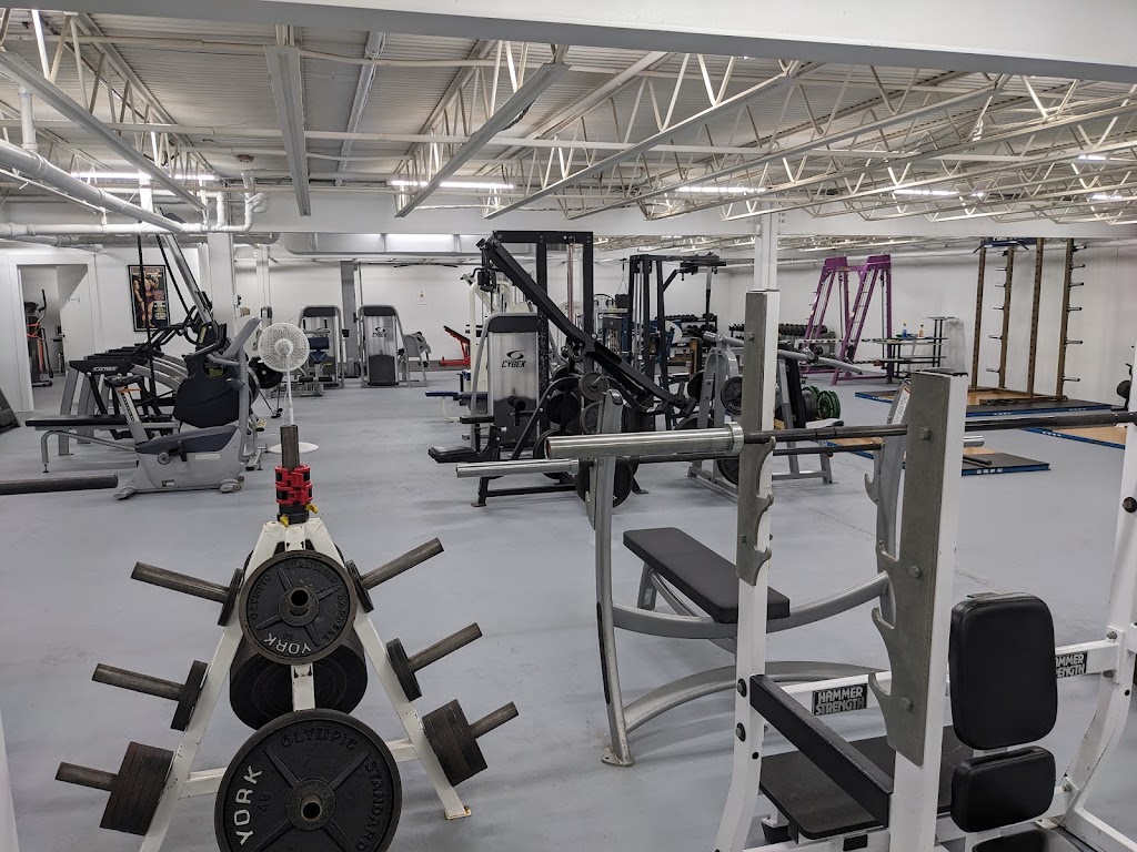  Stone and Steel Gym