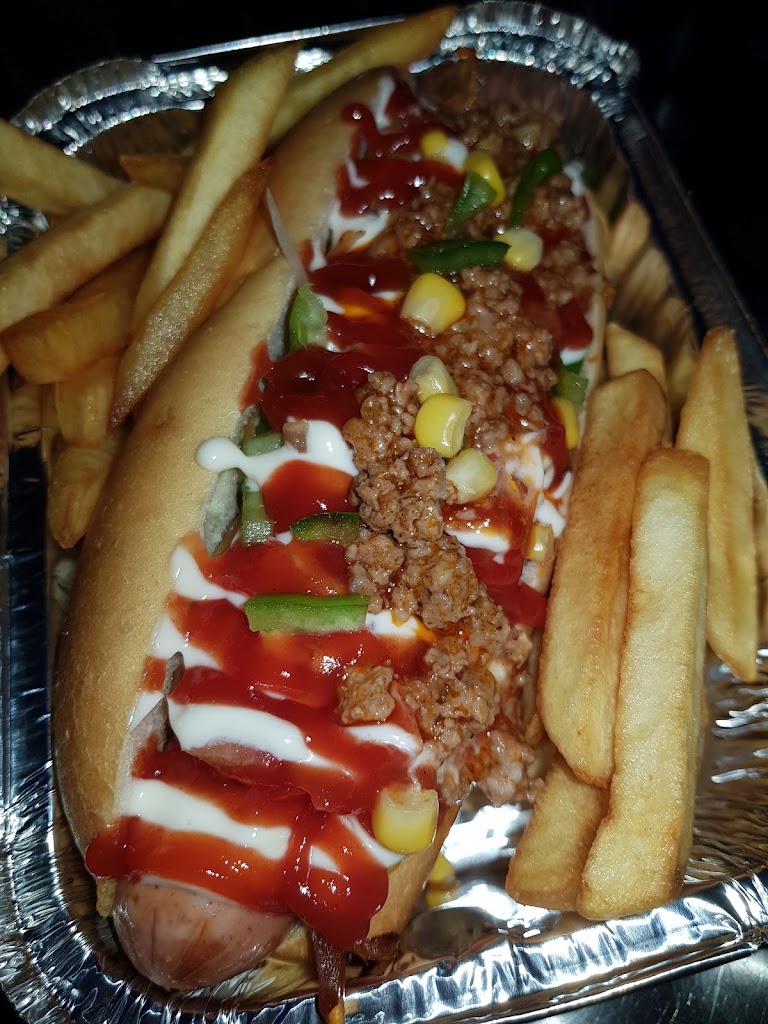 BAR LA NUEVA ERA — Papas fritas