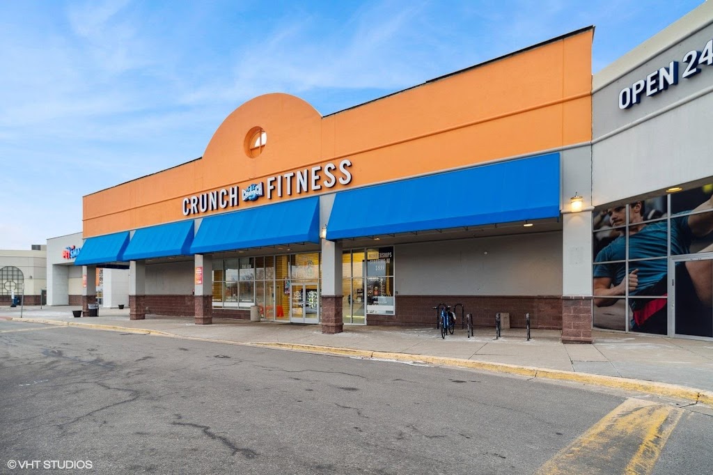  Crunch Fitness - Boulder