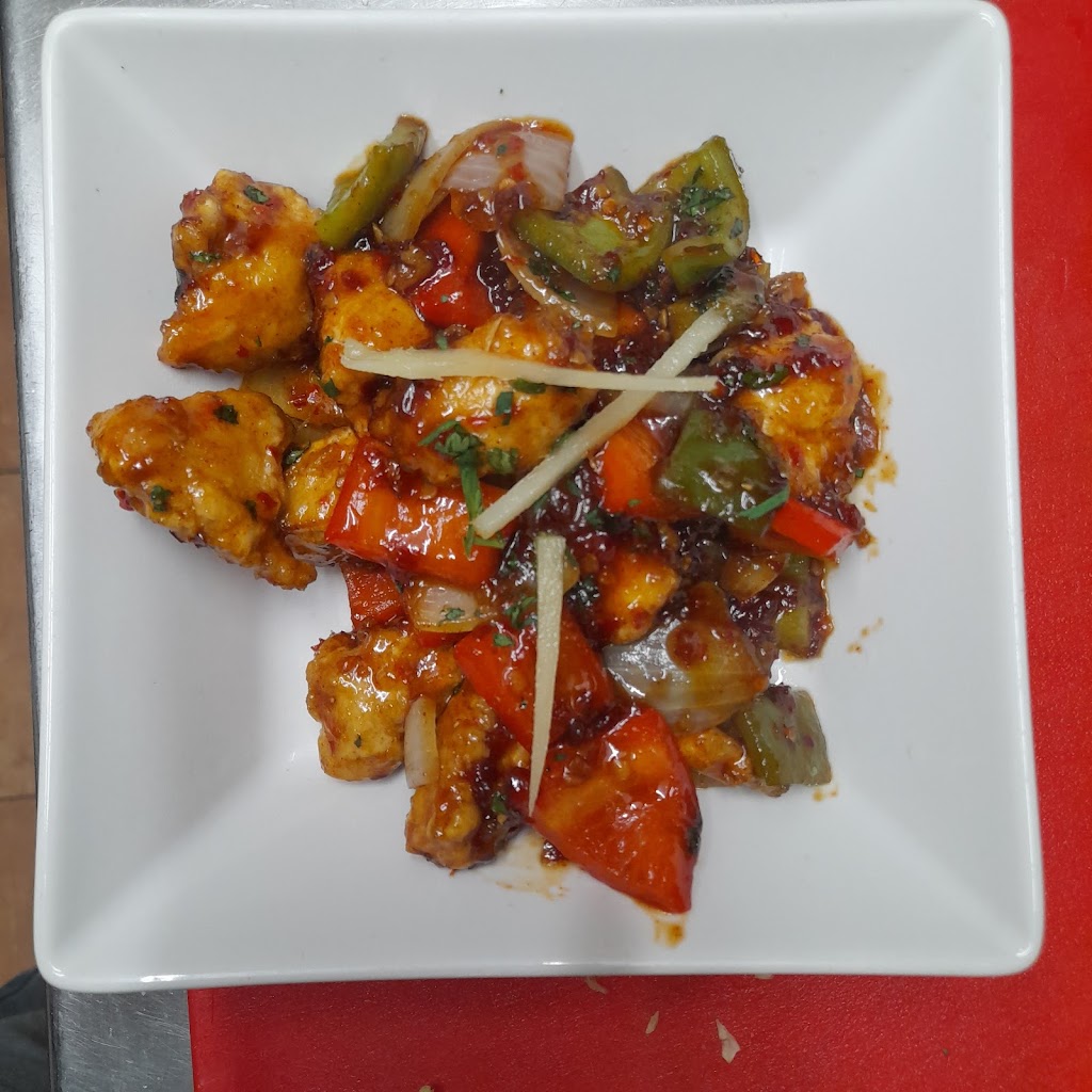 Restaurante Mumbai Indian cuisine — Comida y bebida