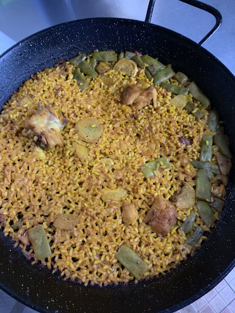 El Rou — Paella