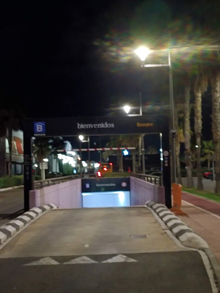 Parking gratuito