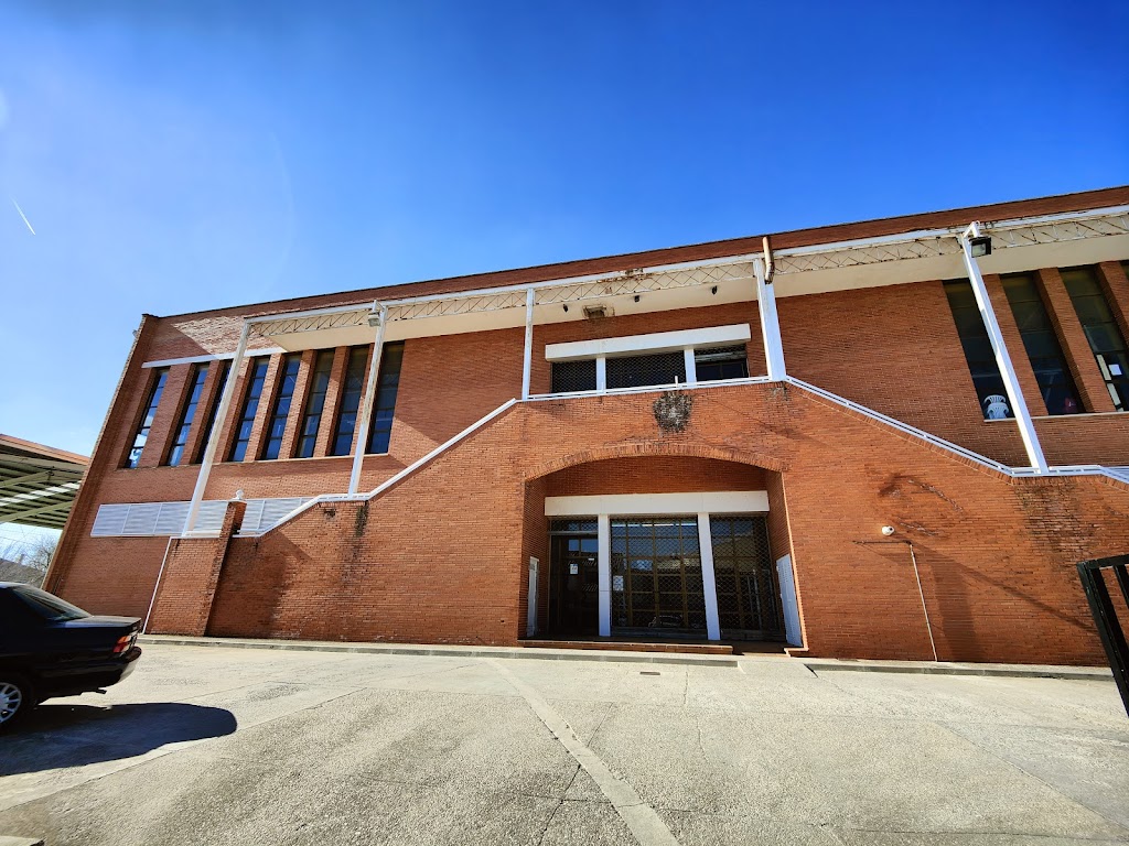 Pabellon Polideportivo Municipal de Campo de Criptana.