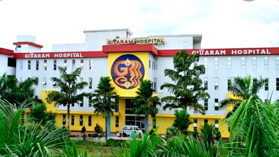 Dr. Gitaram Hospital