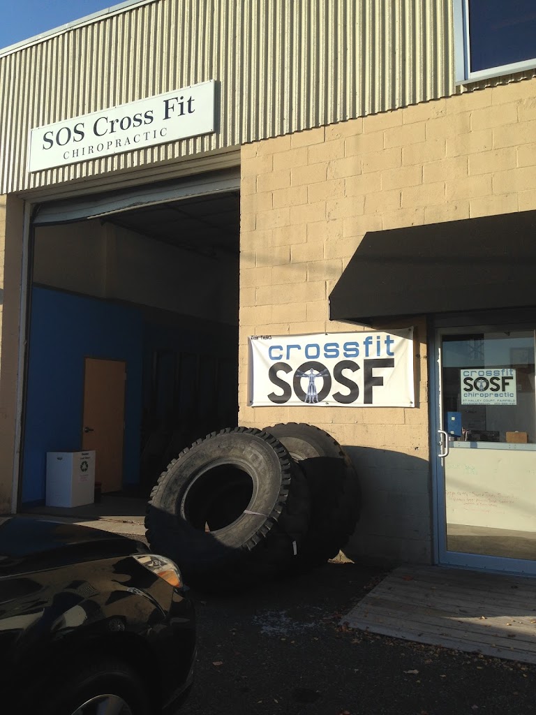  SOSF CrossFit & Chiropractic