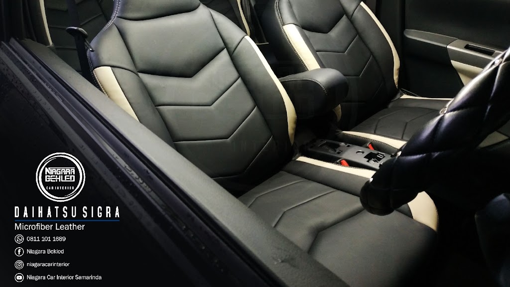 Niagara Car Interior