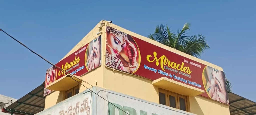 Miracles Beauty Trendz Beauty Clinic Training Institute