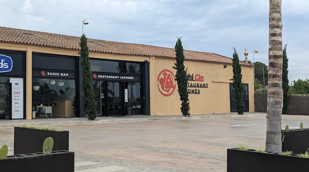 SushiGin ROQUETES DEL GARRAF