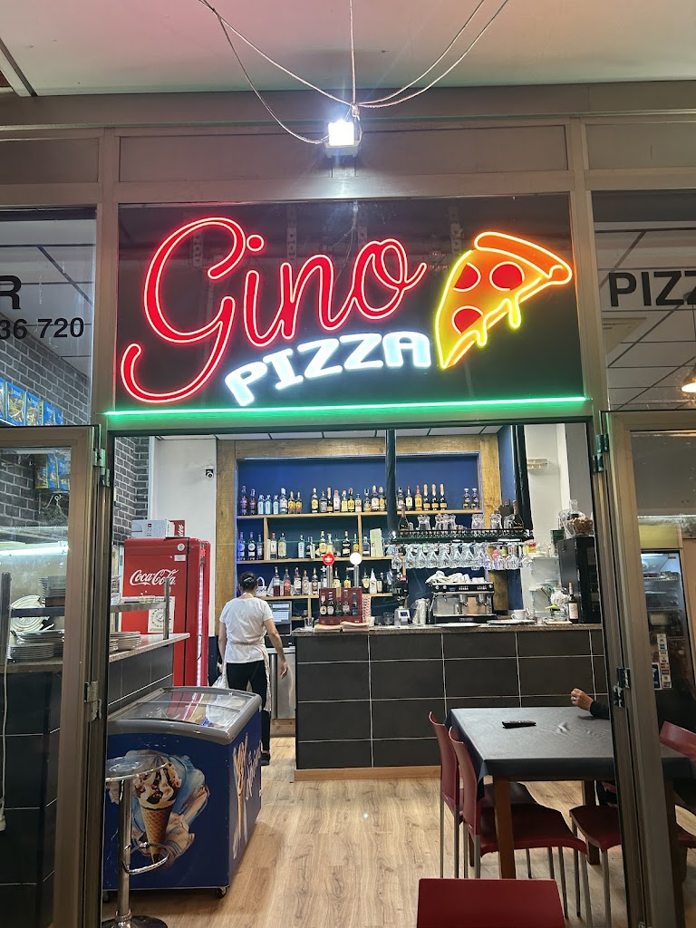 Gino Pizza
