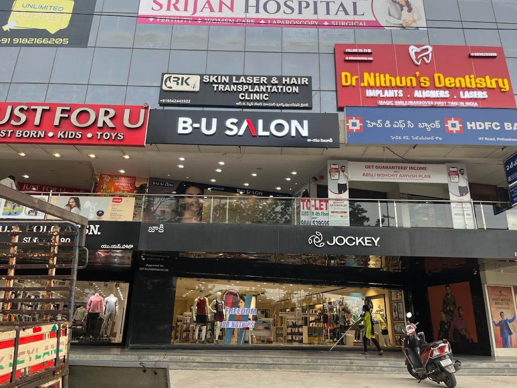 Beyou Salon In Suchitra Best Salon In Suchitra