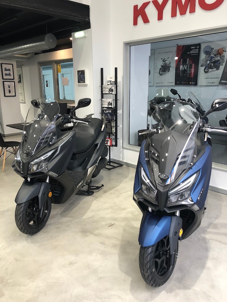 ALTA MOTO — Del propietario