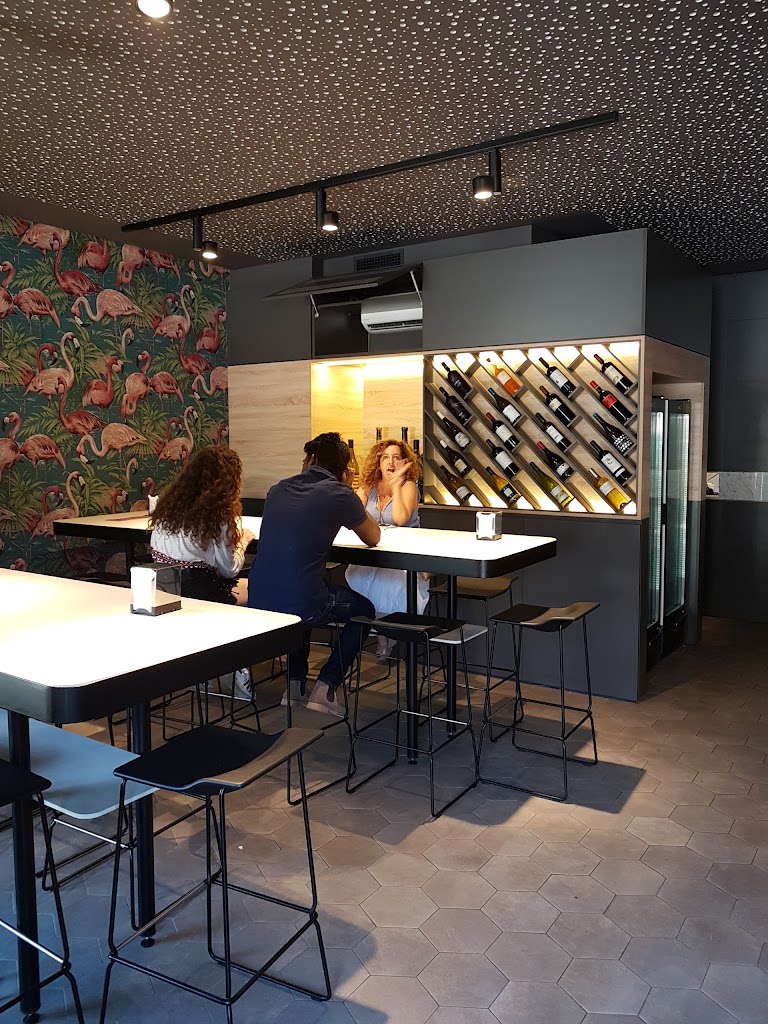 Tap Tap — Ambiente