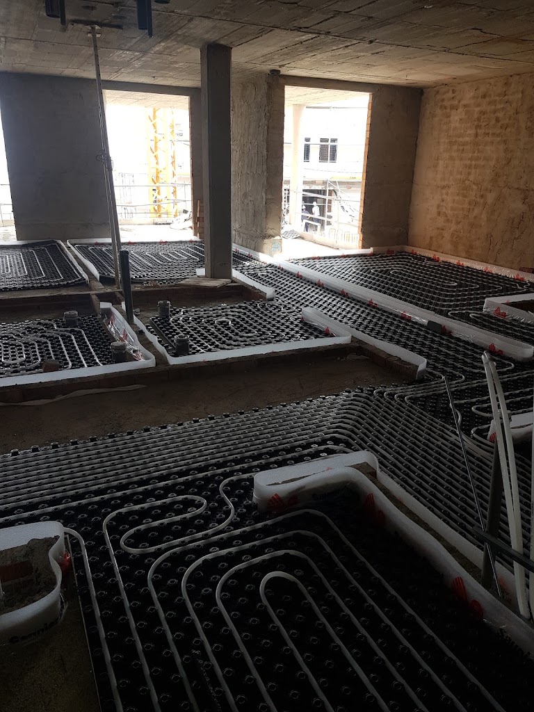 fluicontec — Tuberia