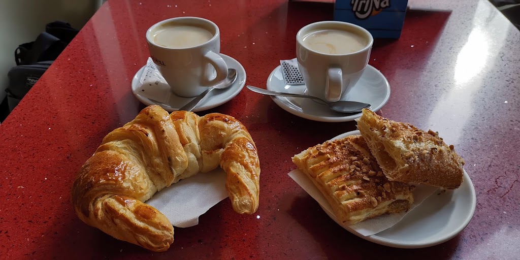 Anfi Vilafranca, Placa Jaume I — Comida y bebida