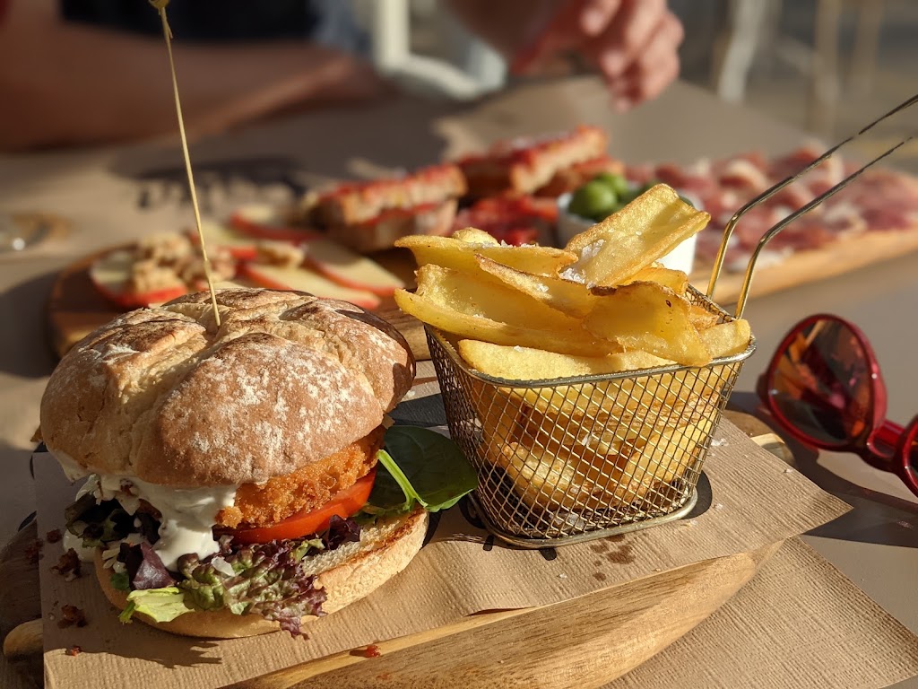 Sarten Bistro&bar — Papas fritas
