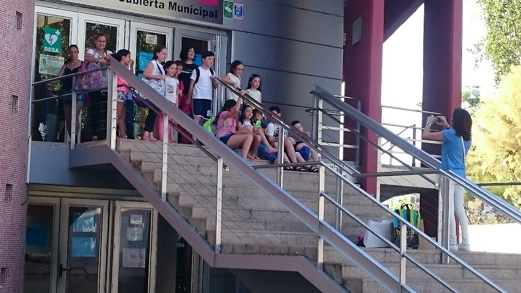 Polideportivo de Atarfe