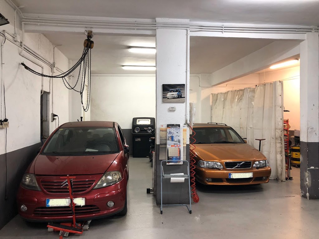 TecnocarServeis AutoCrew-Bosch - Taller de coches y motos en Mataro