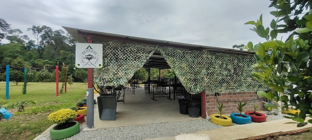 Behrang Camp De Orchard