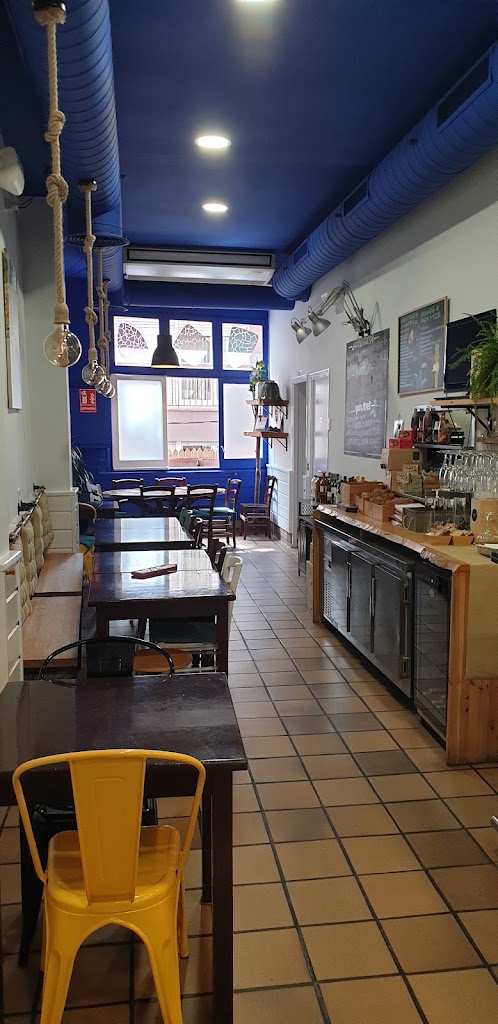 MiMa'T — Ambiente