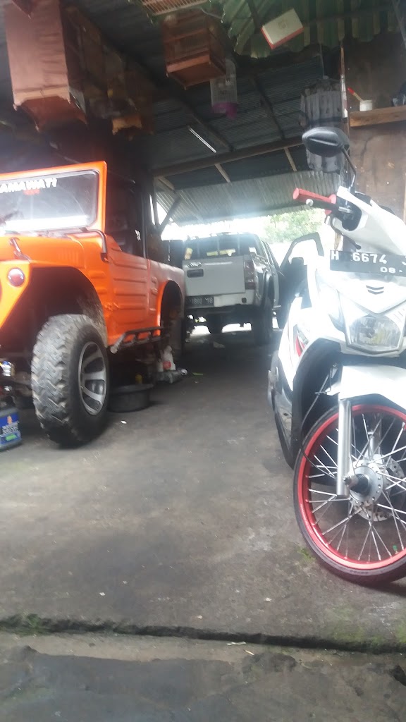 Bengkel Mobil Mariyadi Speed