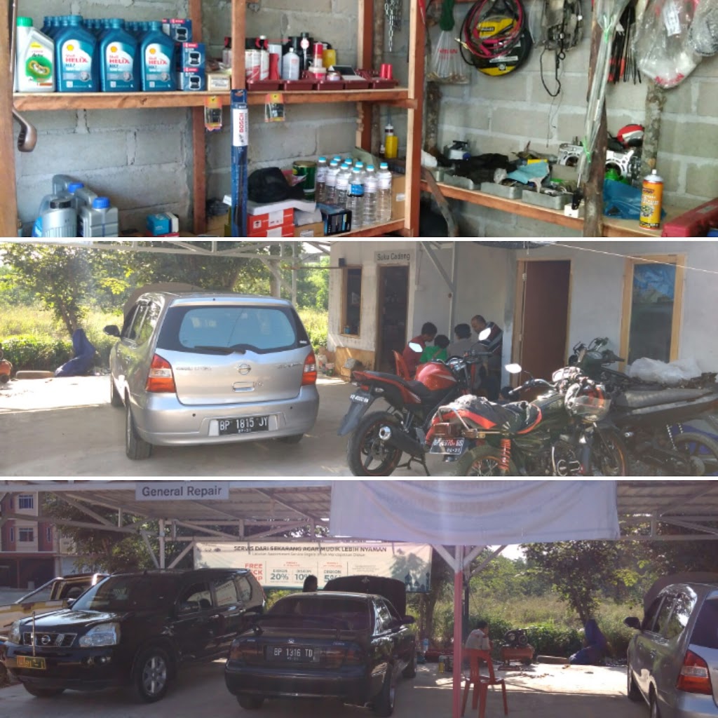 Bengkel Abeng Motor Service