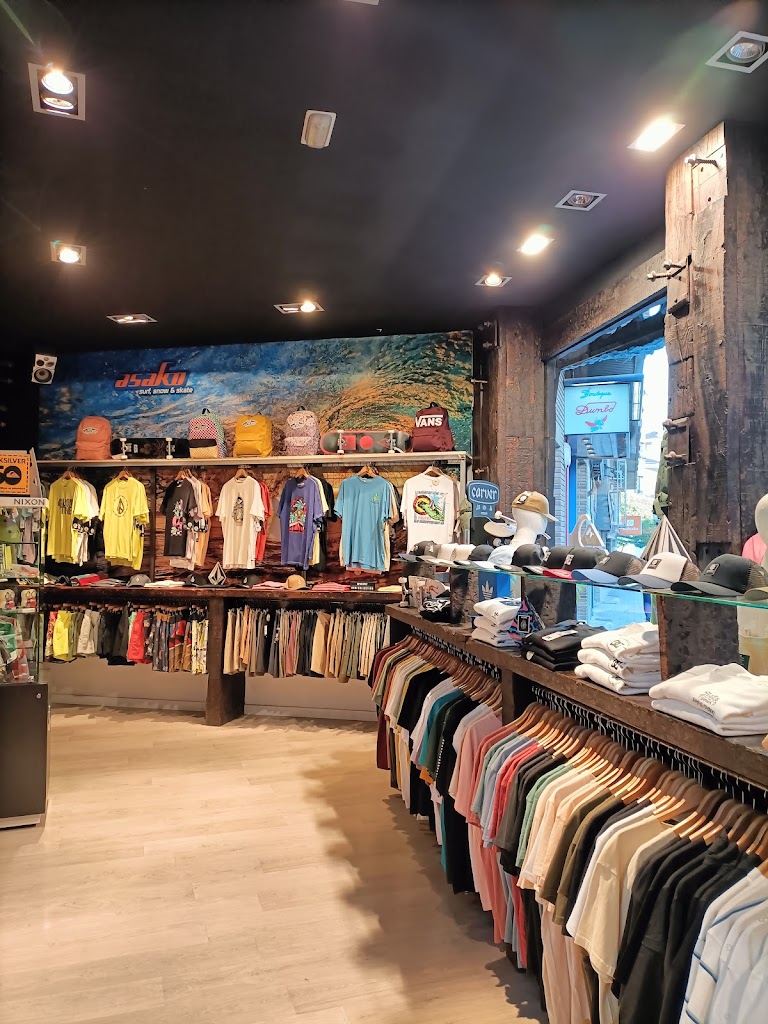 Asako Moda en Albacete