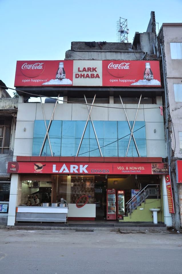 Lark Dhaba