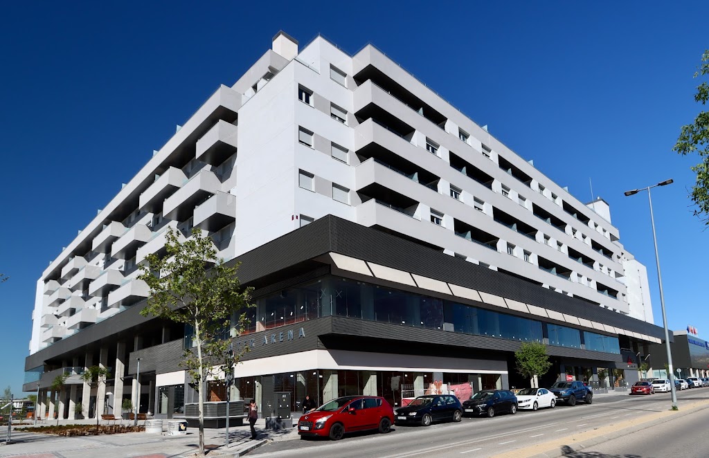 Parking Futura Center Arena — Del propietario
