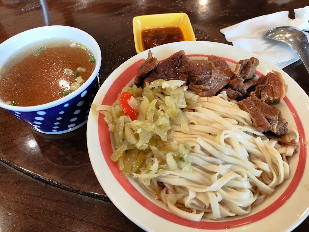 江西傳藝風味外省麵(鳳山店)-鳳山傳統美食|鳳山必吃|在地推薦美食|人氣餐廳|推薦麵館|特色麵食 的照片