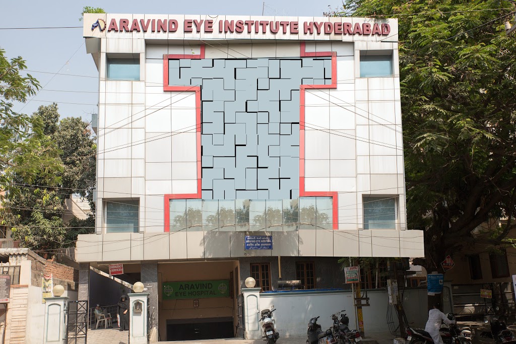 Aravind Eye Hospital Institute