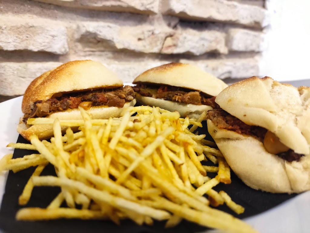 Bar Pide Y Come — Papas fritas