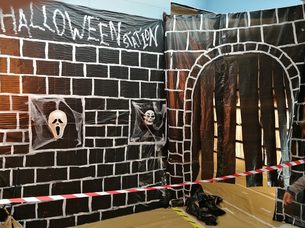 CEIP Gandhi — Edificio