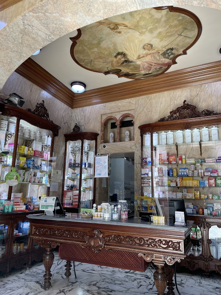 Farmacia Fernando Galan (Antigua Victorina)