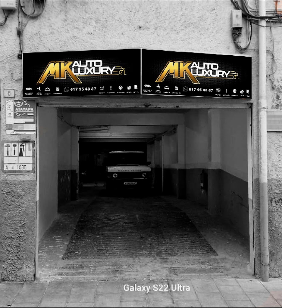 AUTO LUXURY MK — Exterior