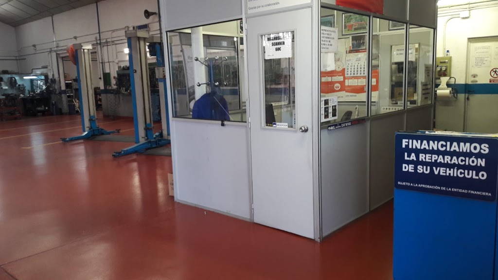 Talleres Formula S.L. (Servicio y Recambios Ssangyong y Multimarca) — Interior