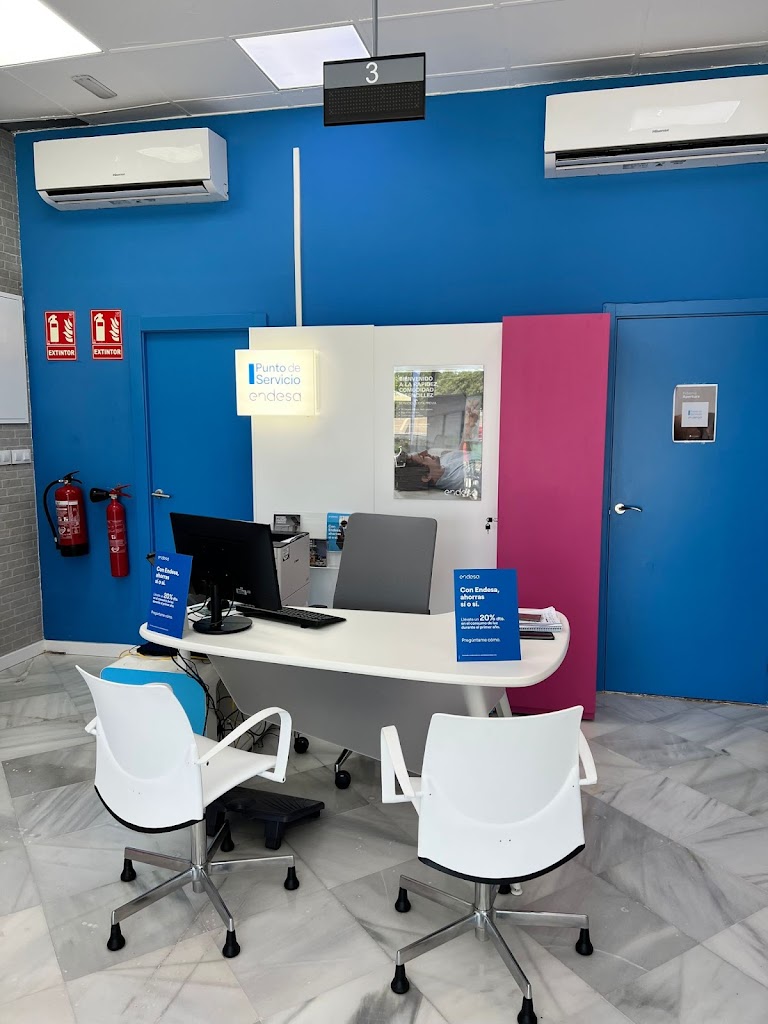 ENDESA, Punto de Servicio Mairena del Aljarafe