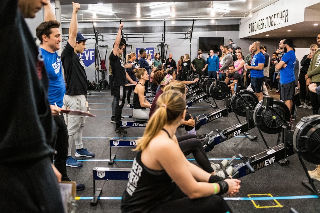  EVF Performance & CrossFit Upper East Side