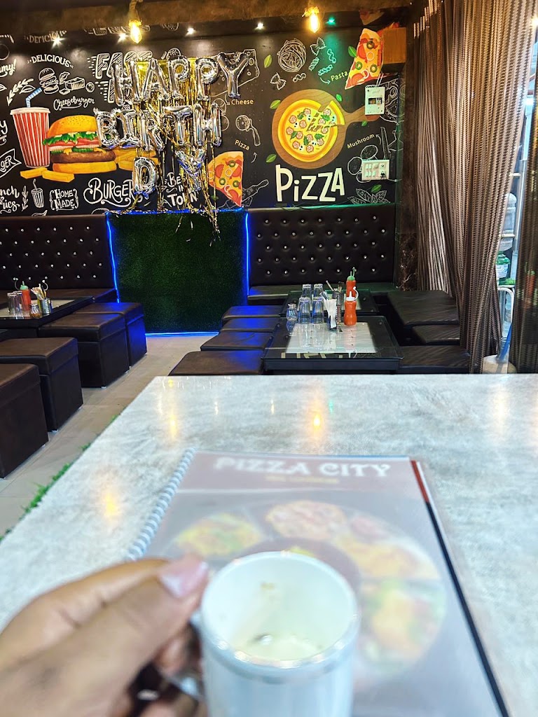 Pizza City