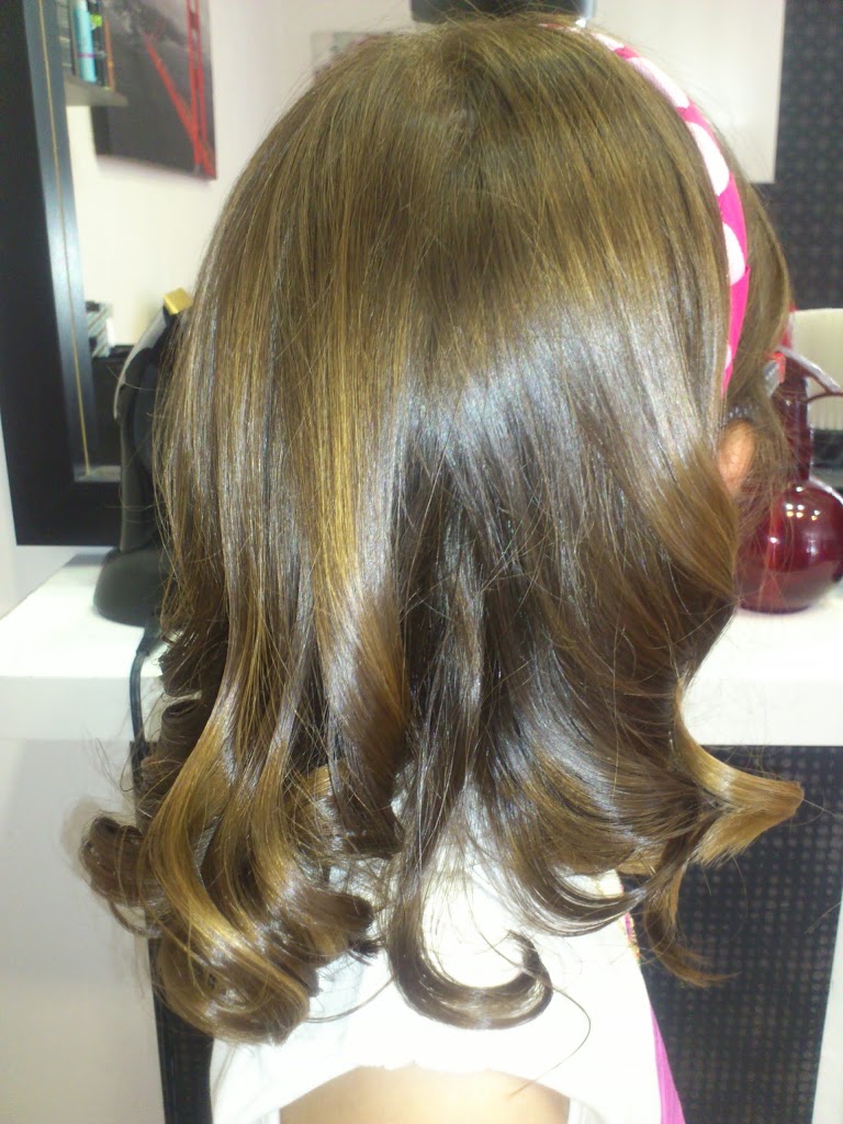 Peluqueria Mavi Roca — Peinado