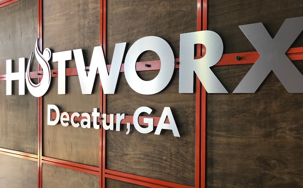  HOTWORX - Atlanta, GA - Decatur