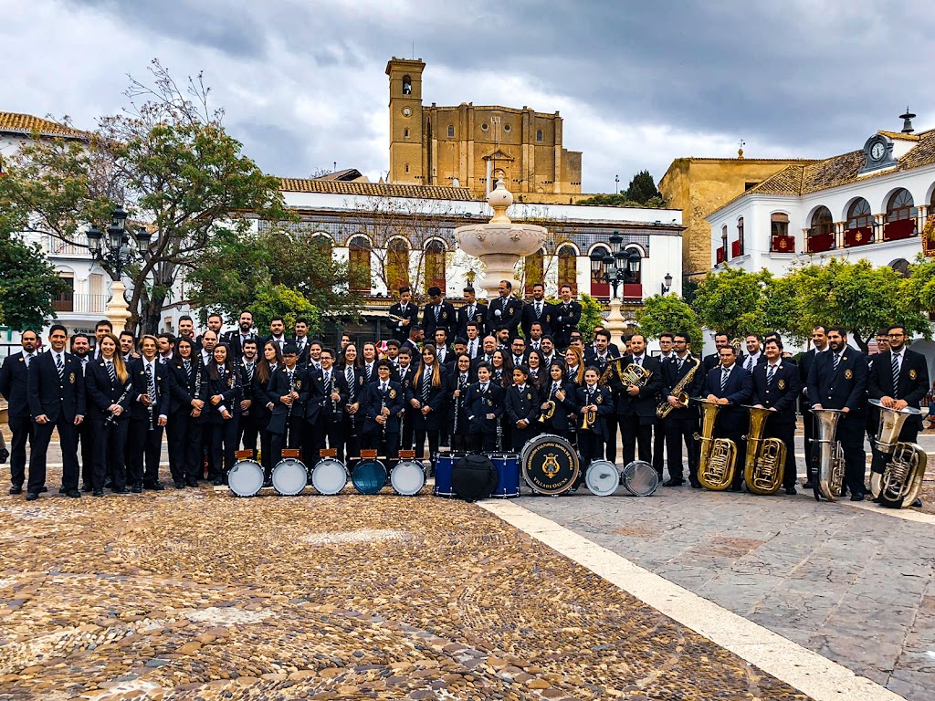 A.C.BANDA DE MUSICA VILLA DE OSUNA